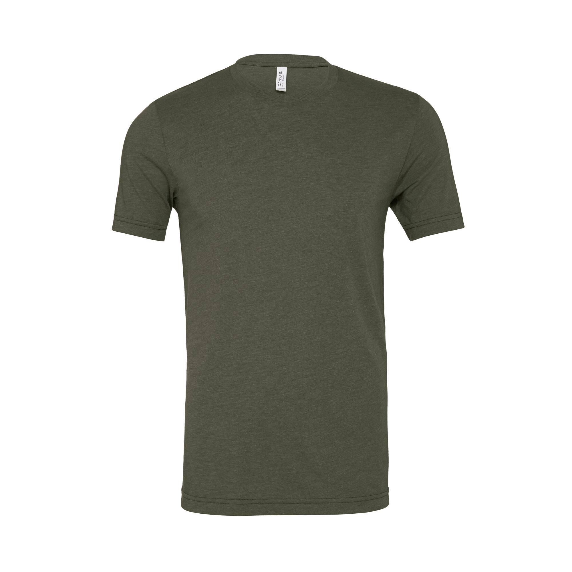 BELLA+CANVAS® Adult Unisex Tri Blend T-Shirt